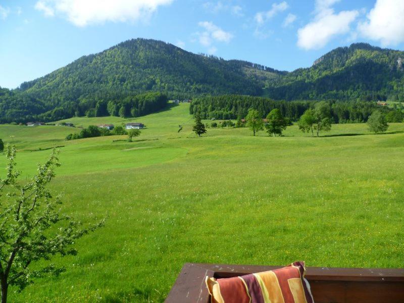 Ferienwohnungen Hollweger Inkl. Chiemgaukarte Ruhpolding Exterior foto