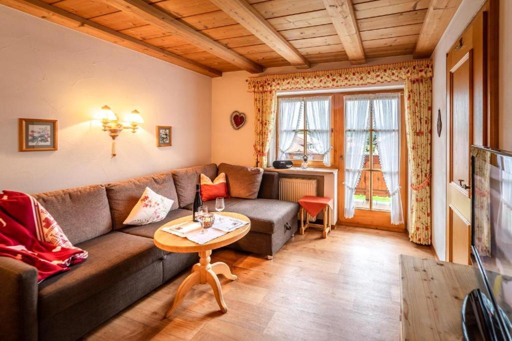 Ferienwohnungen Hollweger Inkl. Chiemgaukarte Ruhpolding Exterior foto