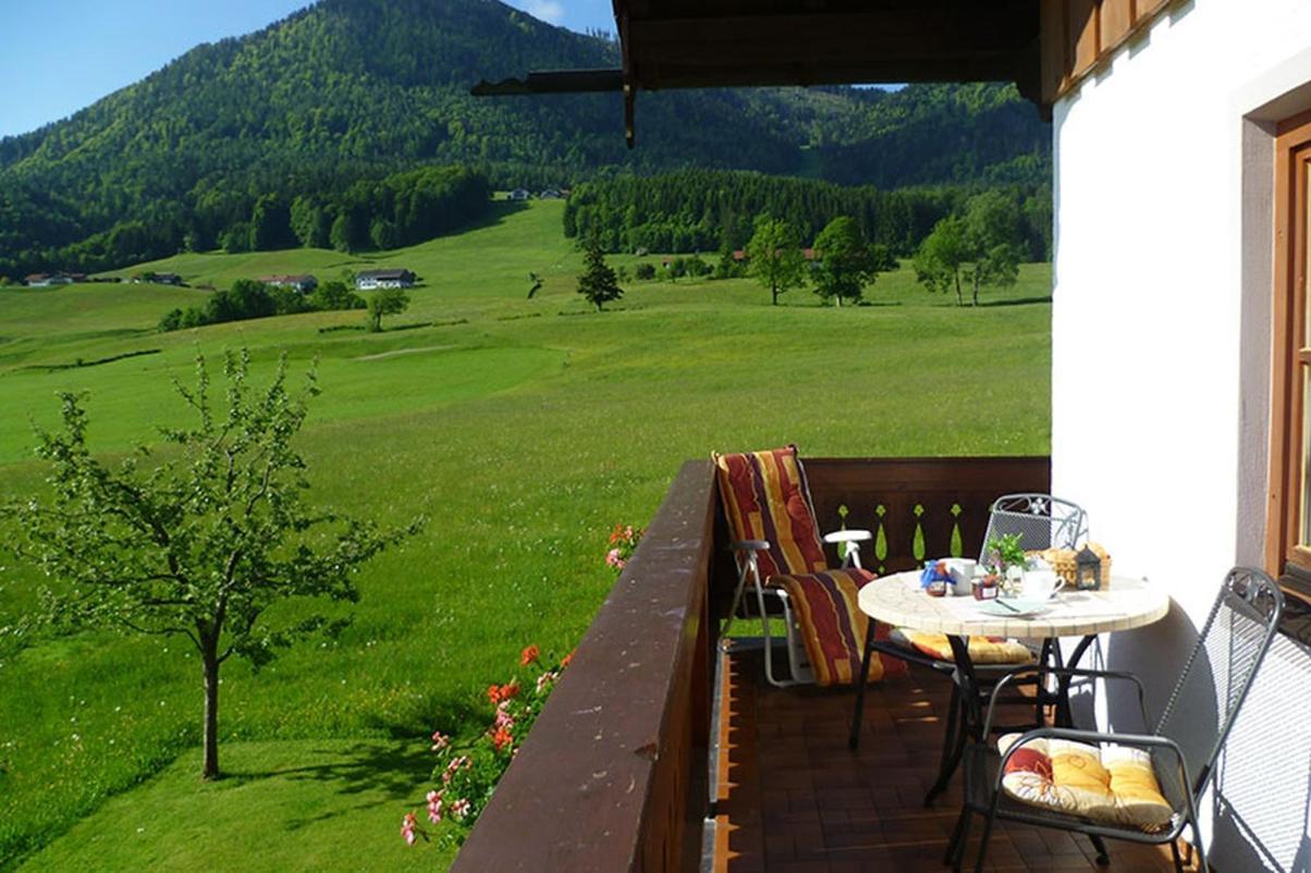 Ferienwohnungen Hollweger Inkl. Chiemgaukarte Ruhpolding Exterior foto