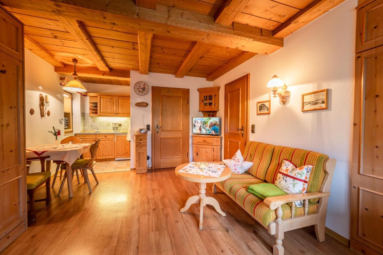 Ferienwohnungen Hollweger Inkl. Chiemgaukarte Ruhpolding Exterior foto