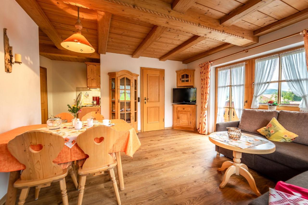 Ferienwohnungen Hollweger Inkl. Chiemgaukarte Ruhpolding Exterior foto